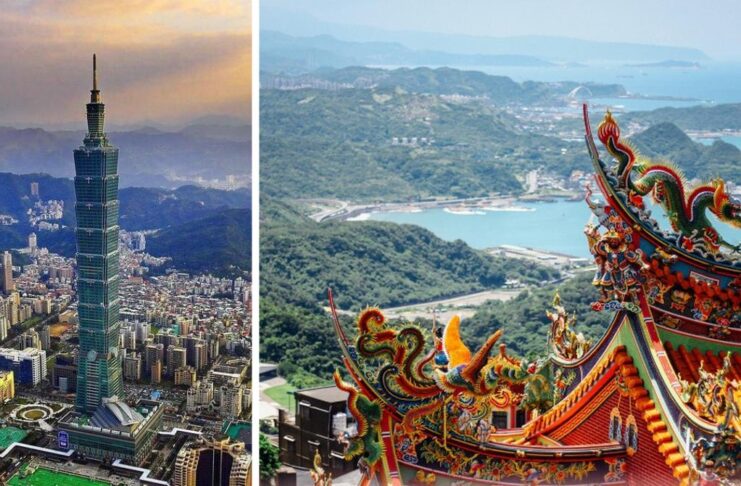Чому Тайвань стає найпопулярнішим туристичним напрямком в Азії