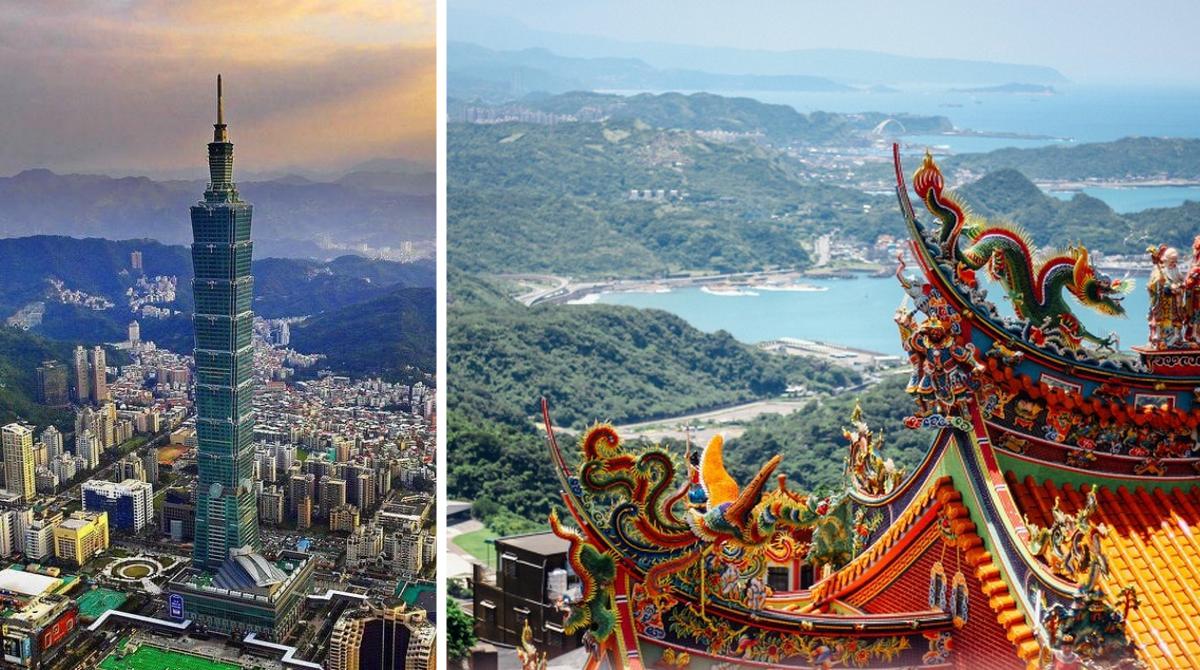Чому Тайвань стає найпопулярнішим туристичним напрямком в Азії
