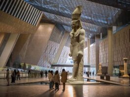 Скарби фараонів відкриті: Великий Єгипетський музей нарешті зустрічає відвідувачів