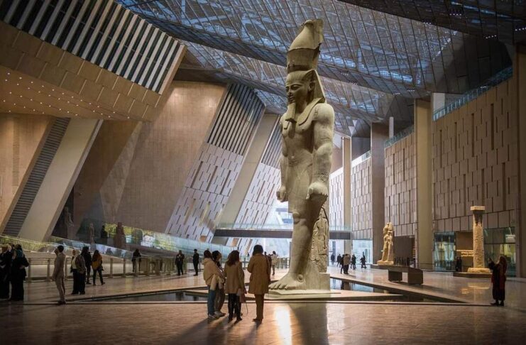 Скарби фараонів відкриті: Великий Єгипетський музей нарешті зустрічає відвідувачів