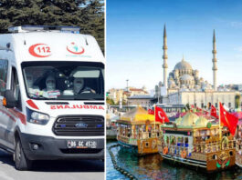 У Стамбулі закрили готель та затримали 11 осіб через смертельне харчове отруєння