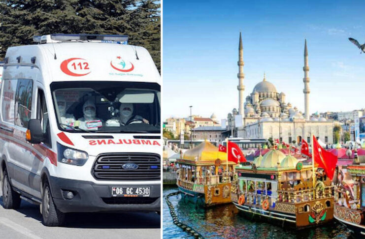 У Стамбулі закрили готель та затримали 11 осіб через смертельне харчове отруєння