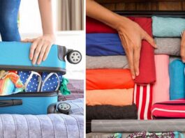 Названо найефективніший спосіб упакувати більше речей у валізу